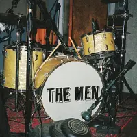 Konkurrent Men - New York City (LP) (Coloured Vinyl)