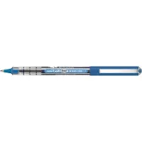 Uni-Ball Rollerball UB EYE Ocean Care, lijndikte 0,4 mm, bal Ø 0,7 mm, documentbestendig, venster, 75% gerecycled kunststof, 12 stuks, schrijfkleur blauw