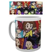 My Hero Academia Anime - Thee Koffie Mok - Beker - Keramiek
