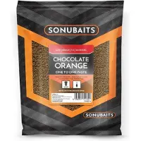 Sonubaits One To One Paste Chocolate Or | Boilies