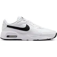 Nike Air Max SC Sneakers Wit Zwart Wit