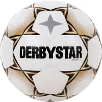 Derbystar Solaris TT 5 Voetbal Wit