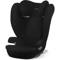 Cybex Solution B I-fix Car Seat Zwart Kinderen