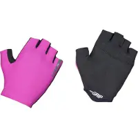 Gripgrab Aerolite InsideGrip Halve Vinger Handschoenen, pink L | 8-9 2020 Racefiets handschoenen