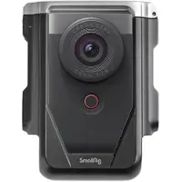 Canon PowerShot V10 Advanced Vlogging Kit - Zilver
