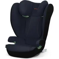 Cybex Kindersitz - Solution B I-Fix - Bay Blue - - One Size - Kindersitz