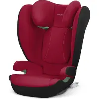 Cybex Solution B I-fix Car Seat Paars Kinderen
