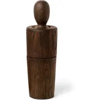 Spring Copenhagen Mr. Pepper mini pepermolen 17,5 cm Donker eikenhout