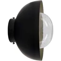 By Nord Copenhagen Midtre wandlamp Coal