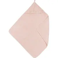 Meyco Badcape Ruffle Badstof Soft Pink