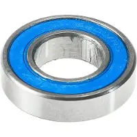 BLACK BEARING Max Lager - BLACKBEARING - 7901 2rs || Maat: 12x24x6mm