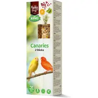 Hobby First 10x King Sticks Kanarie Fruit 60 gr