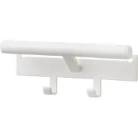 Yamazaki Rugzak Hanger - Tower - Wit