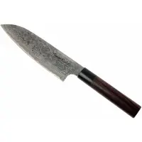 Couteaux de cuisine Eden Susumi SG2 Santoku, 18,5 cm