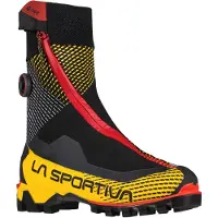 La Sportiva - Heren wandelschoenen - G-Tech Black/Yellow voor Heren - Maat 41.5 - Zwart