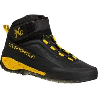 La Sportiva - Canyoning uitrusting - TX Canyon Black/Yellow voor Unisex - Maat 41 - Zwart