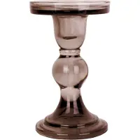 Present Time Glass Art Large