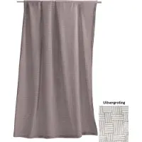 Irisette Fleece deken Dessin Casa 8916 Havanna Fleece deken 140/150x200 cm