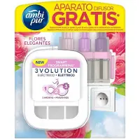 Ambi Pur Starterset 3Volution Flores Elegance - Bloemen
