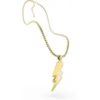 Metalmorphose On Shirt halsketting Lightning Bolt