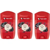 Old Spice Deo Stick - Rock - 3 x 50 ml