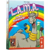 999 Games LAMA kaartspel |