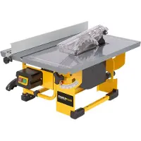 Powerplus Powx07588 800w 200 Mm Tafelzaag