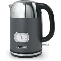 Muse MS-020DG - elektrische waterkoker, 1,7 L, antraciet