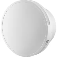 Europlast Ventilator - aansluitdiameter 100 mm - met timer & vochtsensor - wit