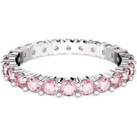 Swarovski Ring Matrix roze 58 5658855