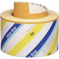 Sia Siarexx schuurpapier P 080 70 mm 25 m