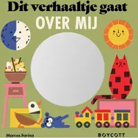 Boycott Dit verhaaltje gaat over mij (Kartonboek)