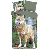 Good Morning Dekbedovertrek Katoen - Dolphin Jump Kids 140 x 200 cm