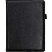 IMoshion Luxe Effen Bookcase voor de Kobo Aura H2O Edition 2 - Zwart