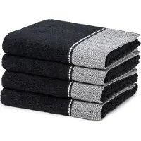 Möve Sonstiges 4 X handdoek - in set Brooklyn
