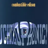 Konkurrent Combustible Edison - Schizophonic! (CD)