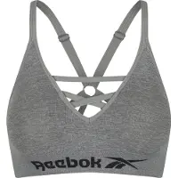 Reebok Womens Seamless Bra Bustier