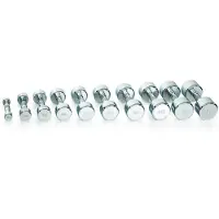 Gymstick Pro Chrome 0.5kg Unit Dumbbell