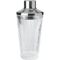 Stelton Pilastro cocktailshaker 40 cl Clear