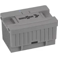 Brunner Polarys E-pack 15 - Oplaadbare accu geschikt voor Polarys Freeze DZ & Portafreeze - Tot 8u Koeling - Oplaadbaar - Lichtgewicht & Compact - Voor Outdoor & Off-grid Gebruik