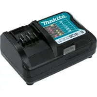Makita DC10WD 10.8/12V Li-Ion Lader