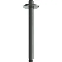 Hotbath Archie plafondbuis 20cm RVS