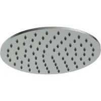 Hotbath archie hoofddouche t.b.v. Plafondbuis rond 20 cm rvs 316 ar100ix