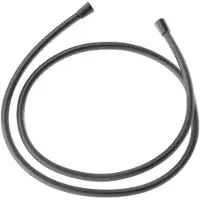 Hotbath Archie AR015 doucheslang 1,5m geborsteld gunmetal PVD