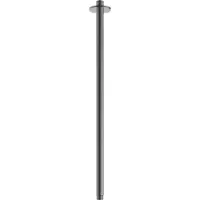 Hotbath Archie plafondarm 50cm gunmetal geborsteld PVD