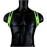 Ouch! Glow in the Dark - Basic Harnas