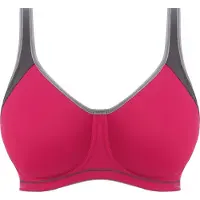 Freya SONIC UW MOULDED SPACER SPORTS BRA Dames Sportbeha - Hot crimson - Maat 80F (EU)