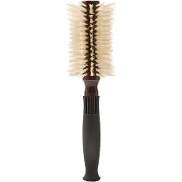 Christophe Robin Pre-Curved Blowdry Hairbrush - Zwijnenhaar borstel voor alle haartypes
