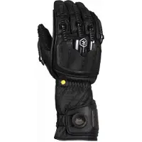 Knox Handschoenen Handroid MK5 Zwart Maat XL