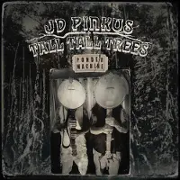 Konkurrent JD Pinkus & Tall Tall Trees - Ponder Machine (LP) (Coloured Vinyl)